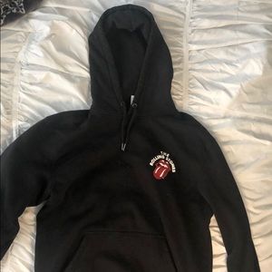 Rolling stones sweatshirt (medium)